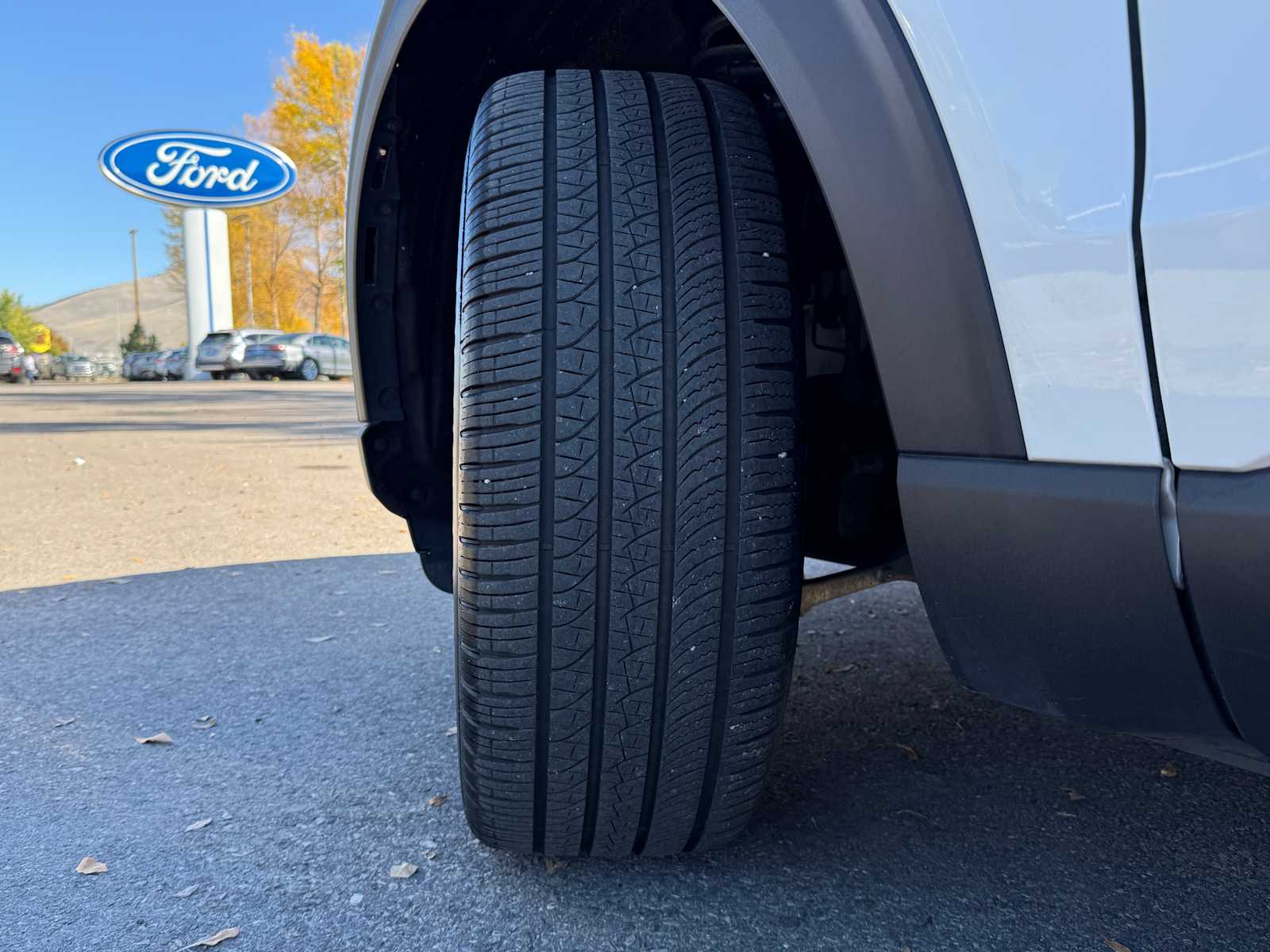 Thumbnail: 2025 Ford Explorer - 33