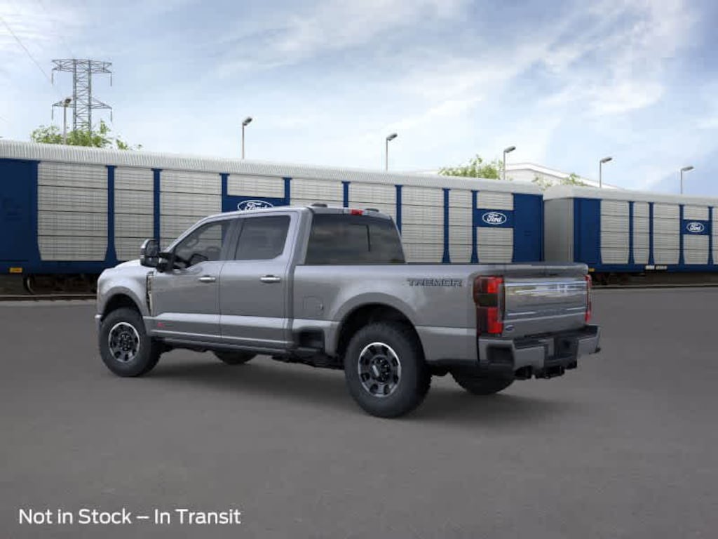 New 2026 Ford F-350 F-350 Platinum Truck Crew Cab
