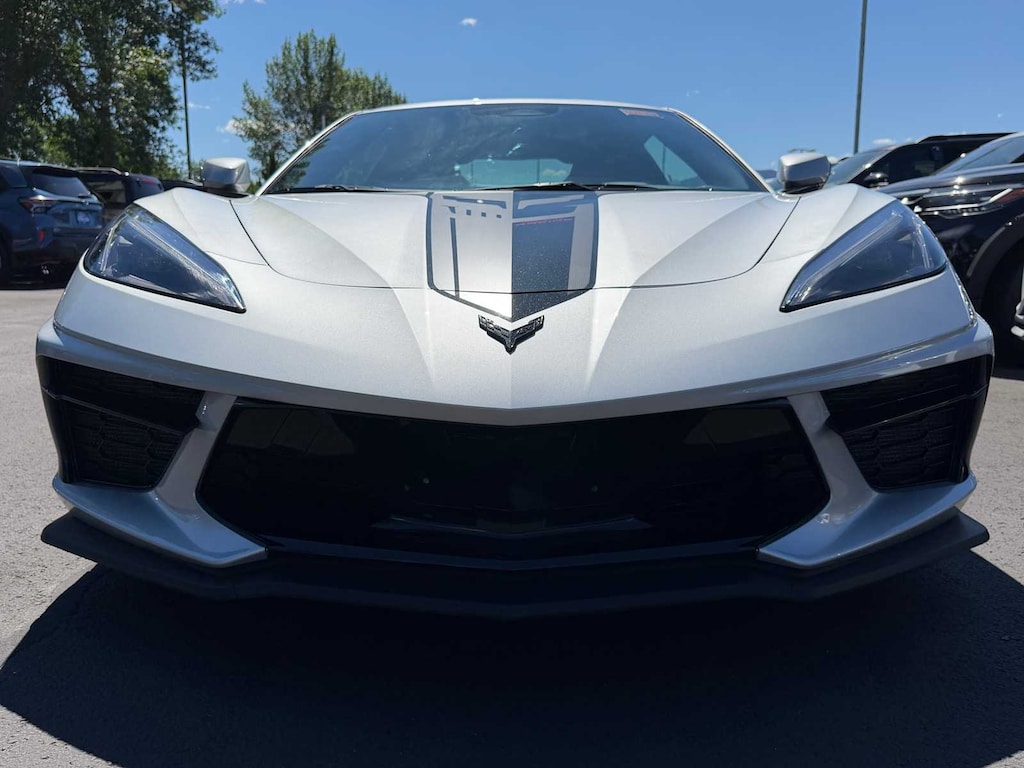 Used 2026 Chevrolet Corvette 1LT Coupe