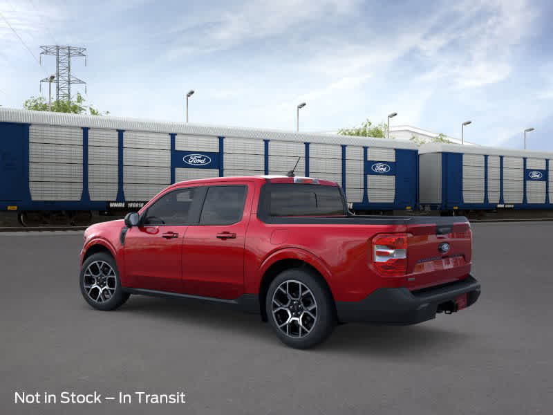 Thumbnail: 2025 Ford Maverick - 4
