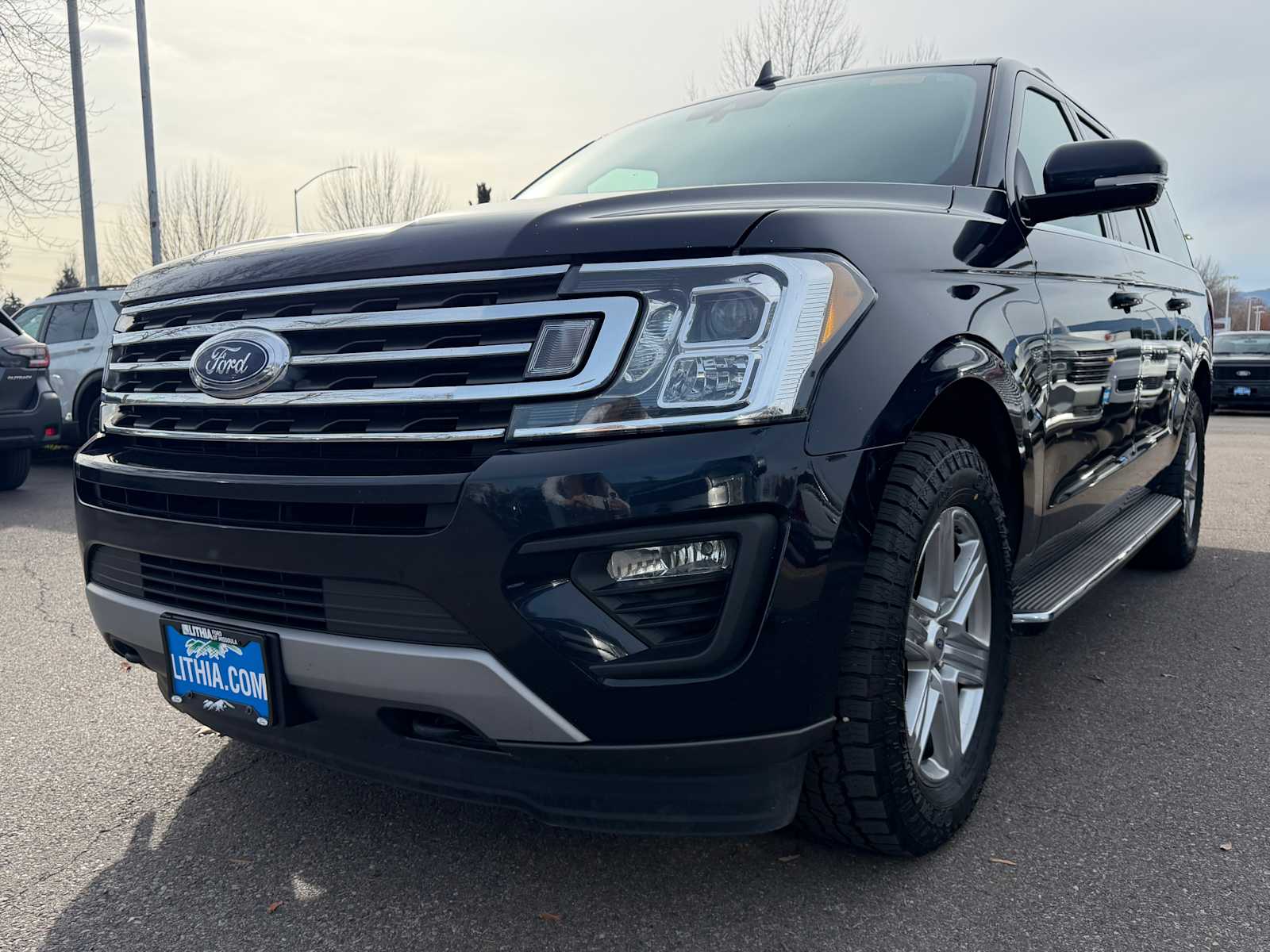 2021 Ford Expedition MAX XLT -
                  Missoula, MT