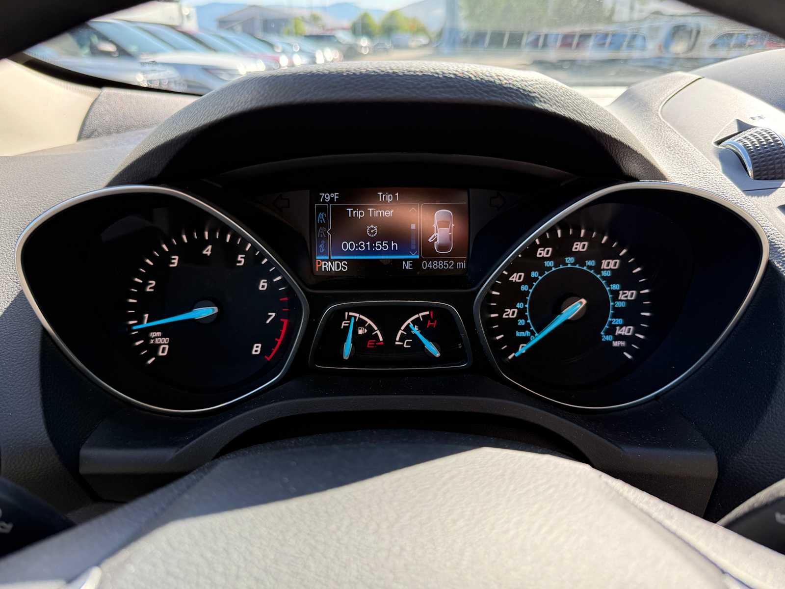 Thumbnail: 2014 Ford Escape - 14
