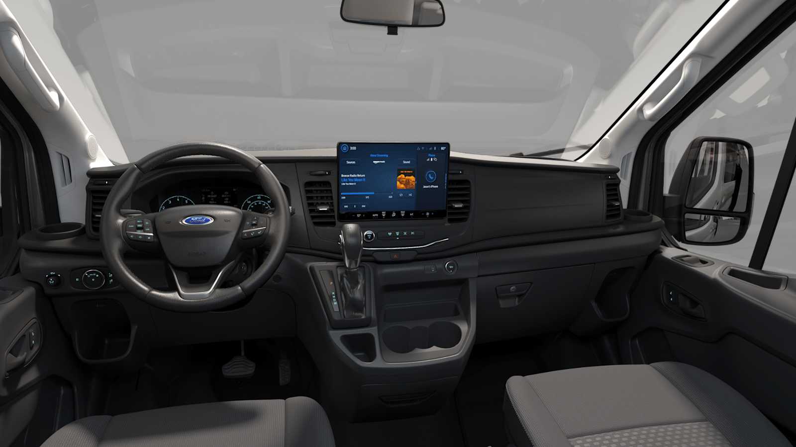 Thumbnail: 2025 Ford Econoline - 7