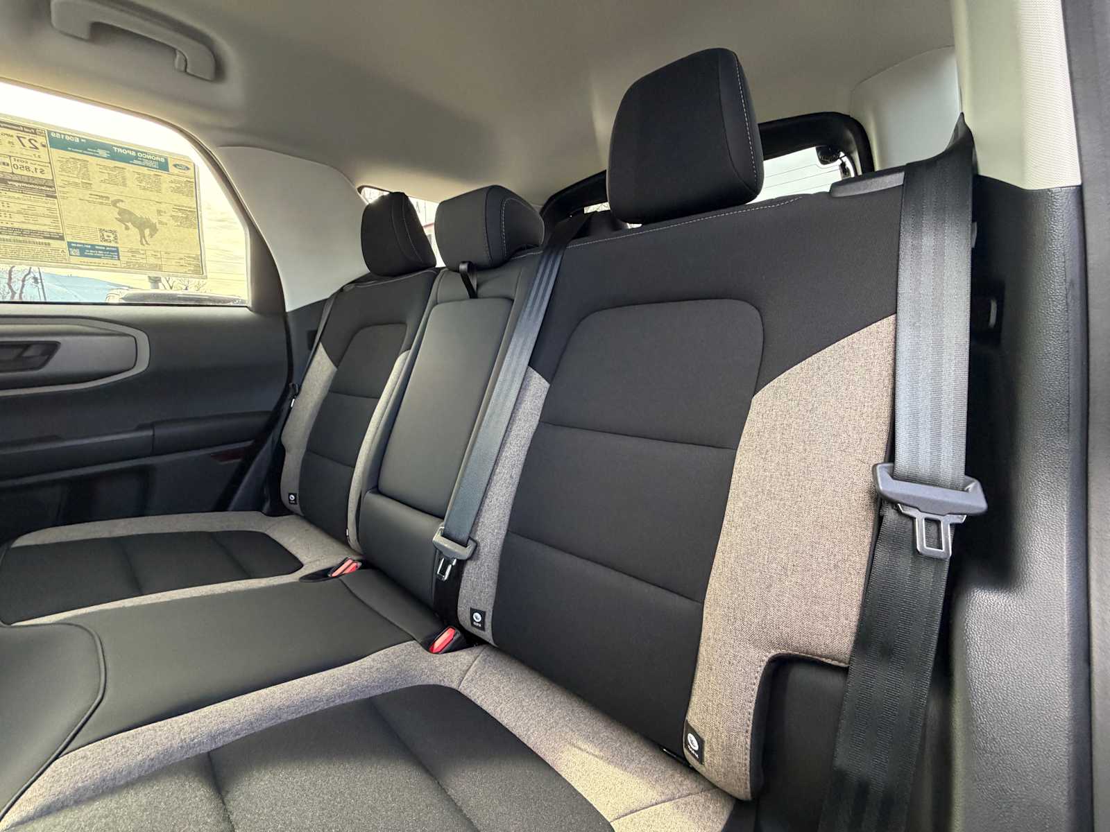 Thumbnail: 2026 Ford Bronco Sport - 23