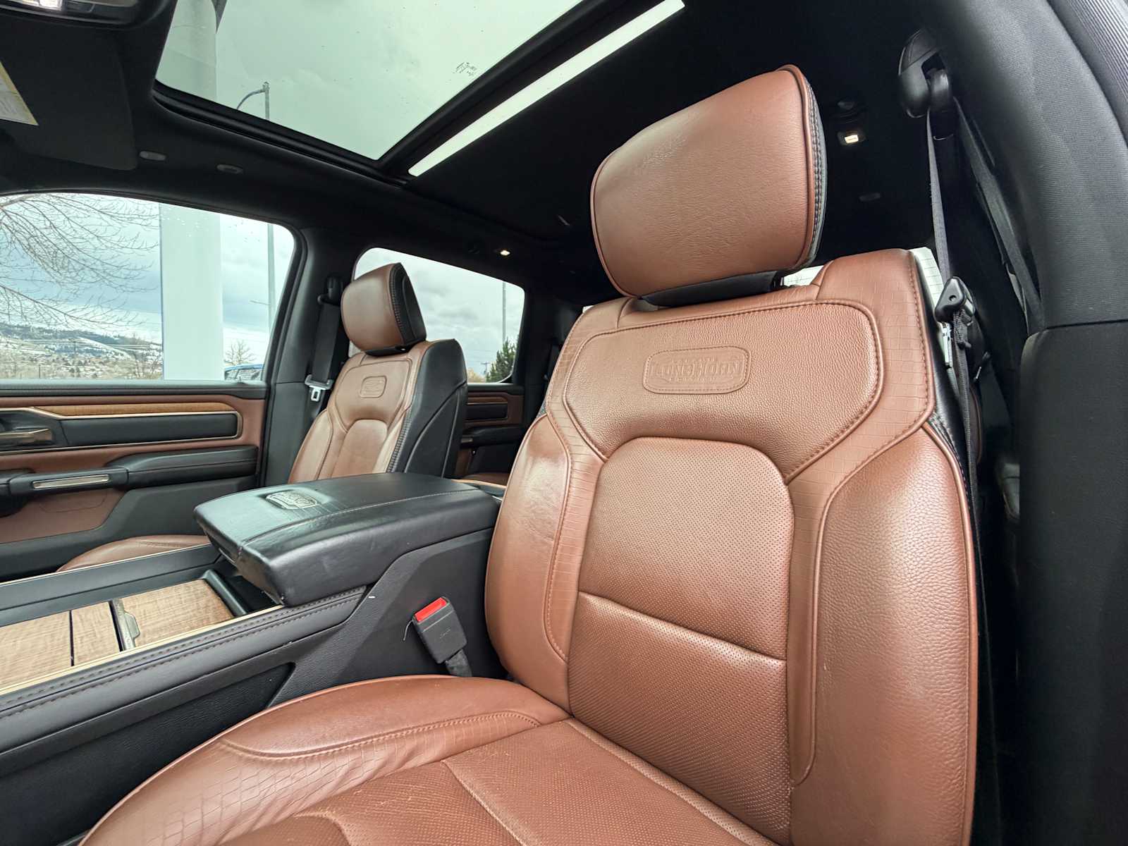 Thumbnail: 2019 RAM 1500 - 9