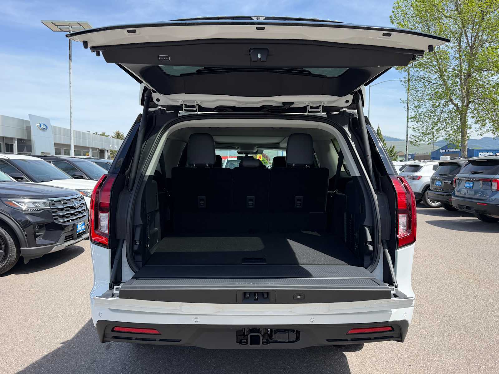 Thumbnail: 2026 Ford Expedition MAX - 10