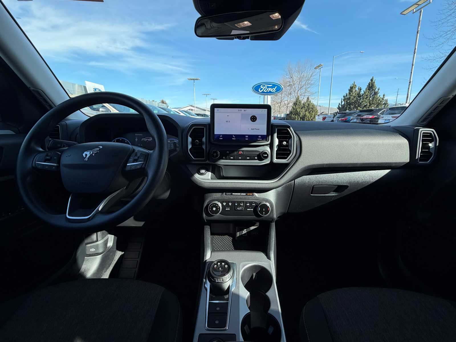 Thumbnail: 2024 Ford Bronco Sport - 28