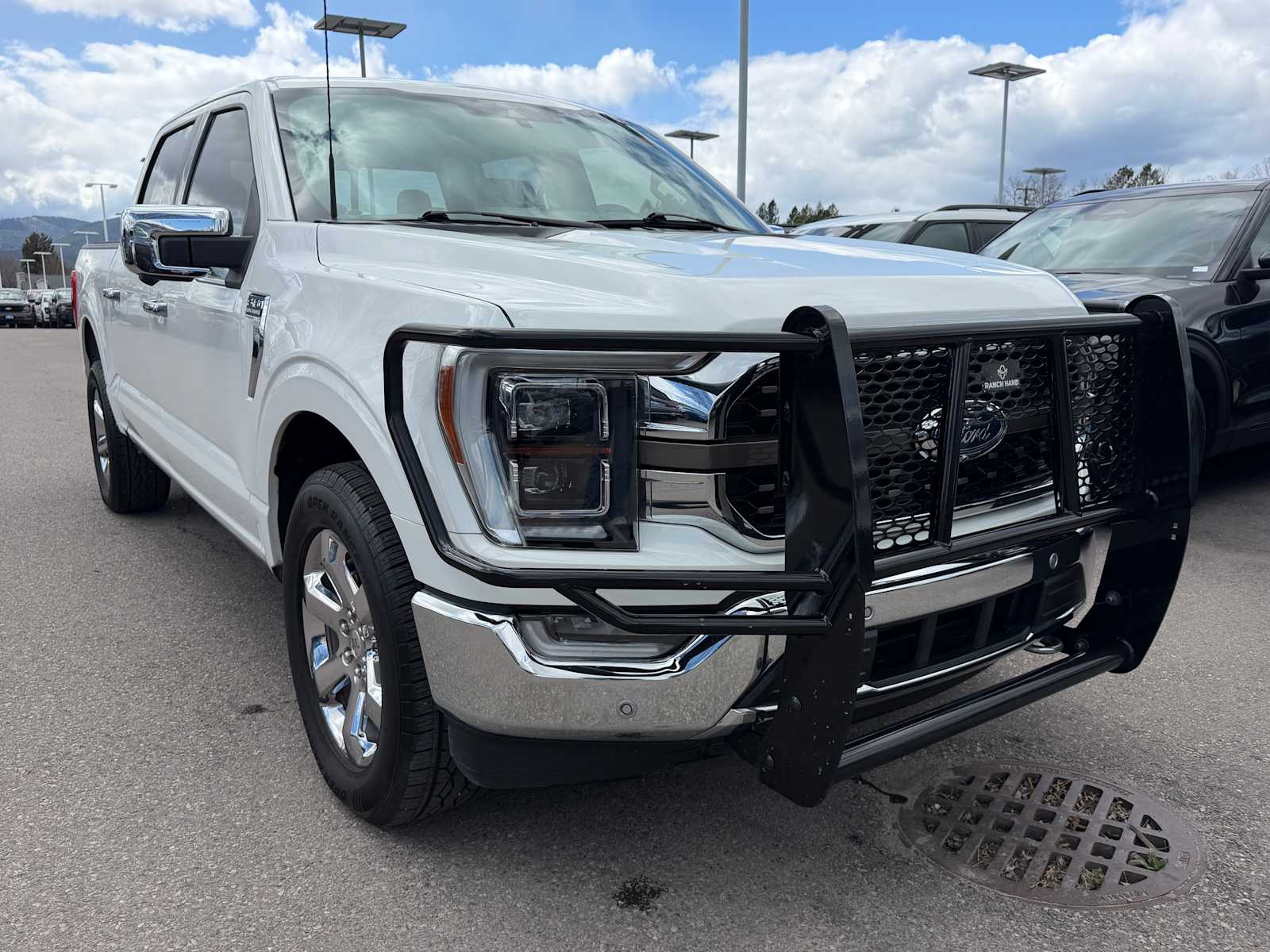 Thumbnail: 2022 Ford F-150 - 4