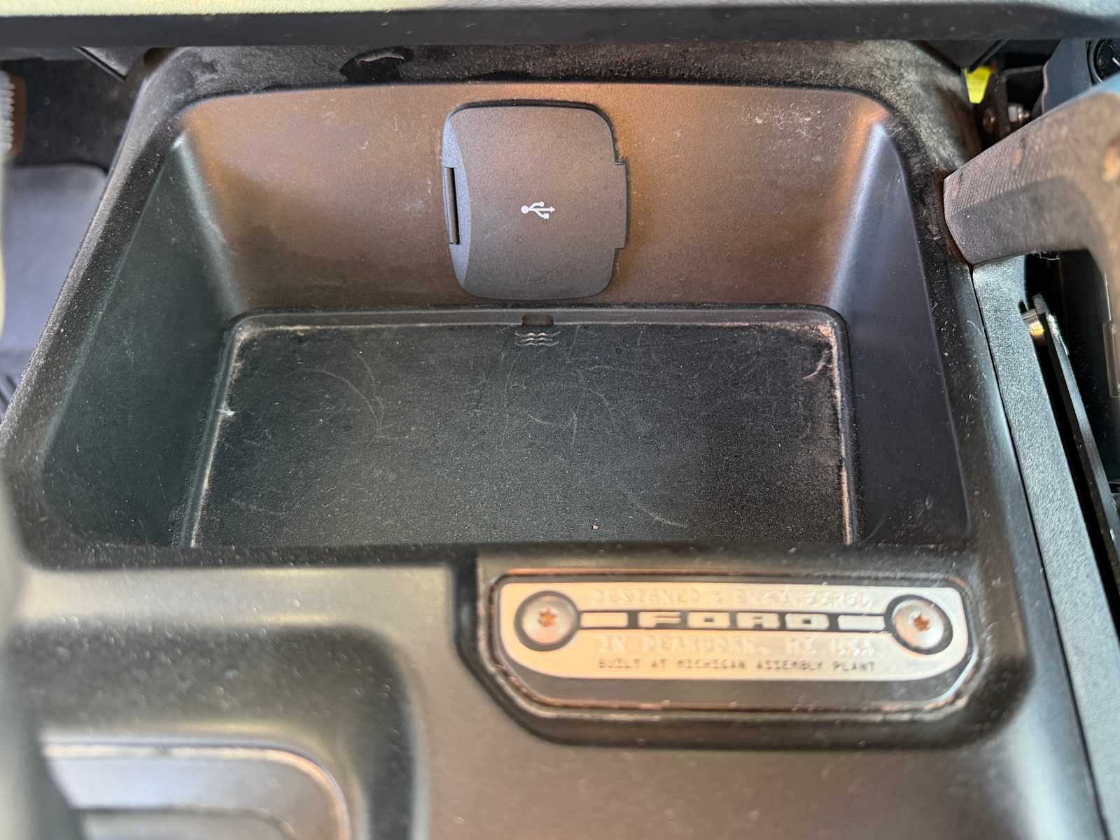 Thumbnail: 2022 Ford Bronco - 21