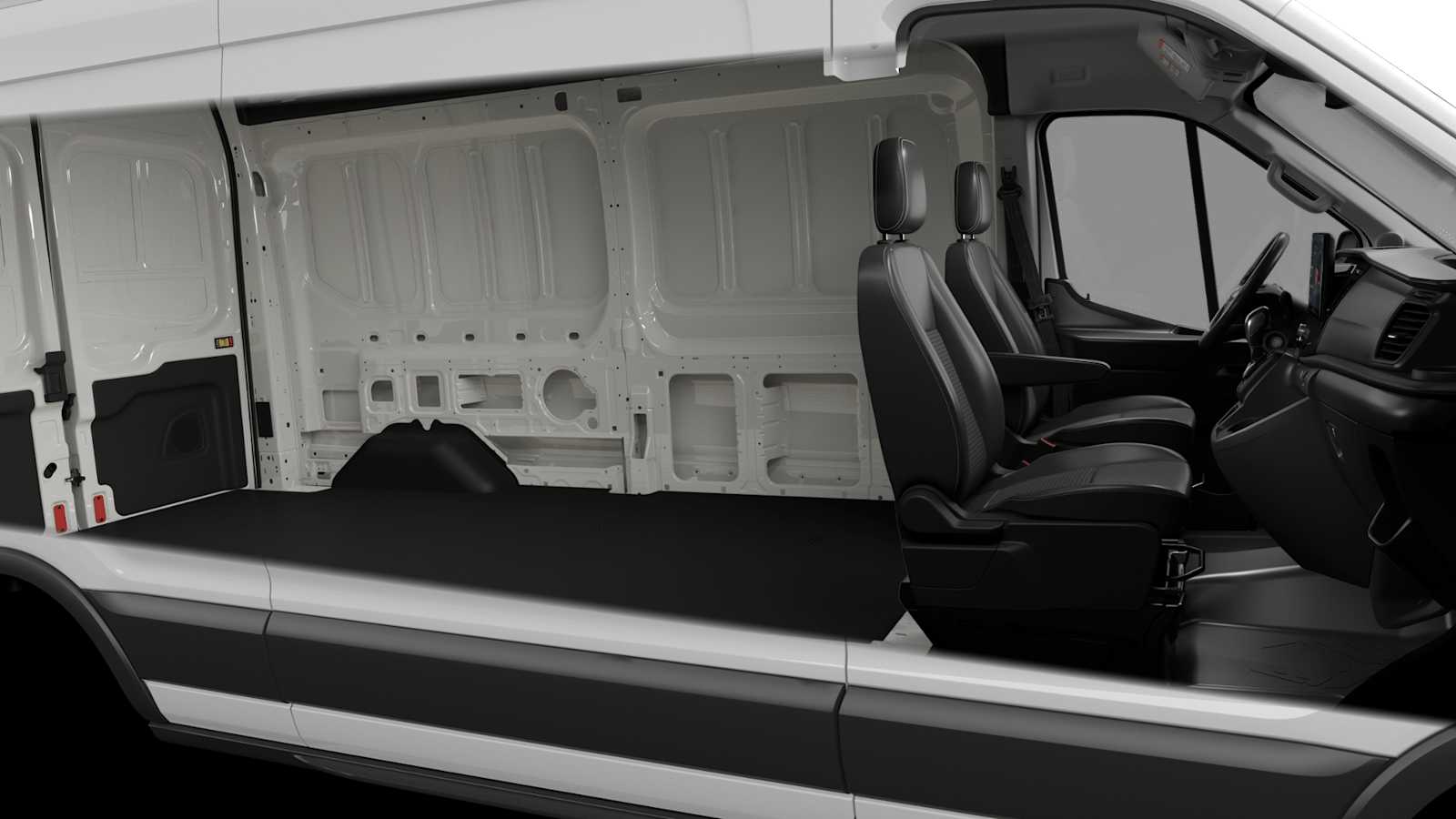 Thumbnail: 2026 Ford Transit Series - 6