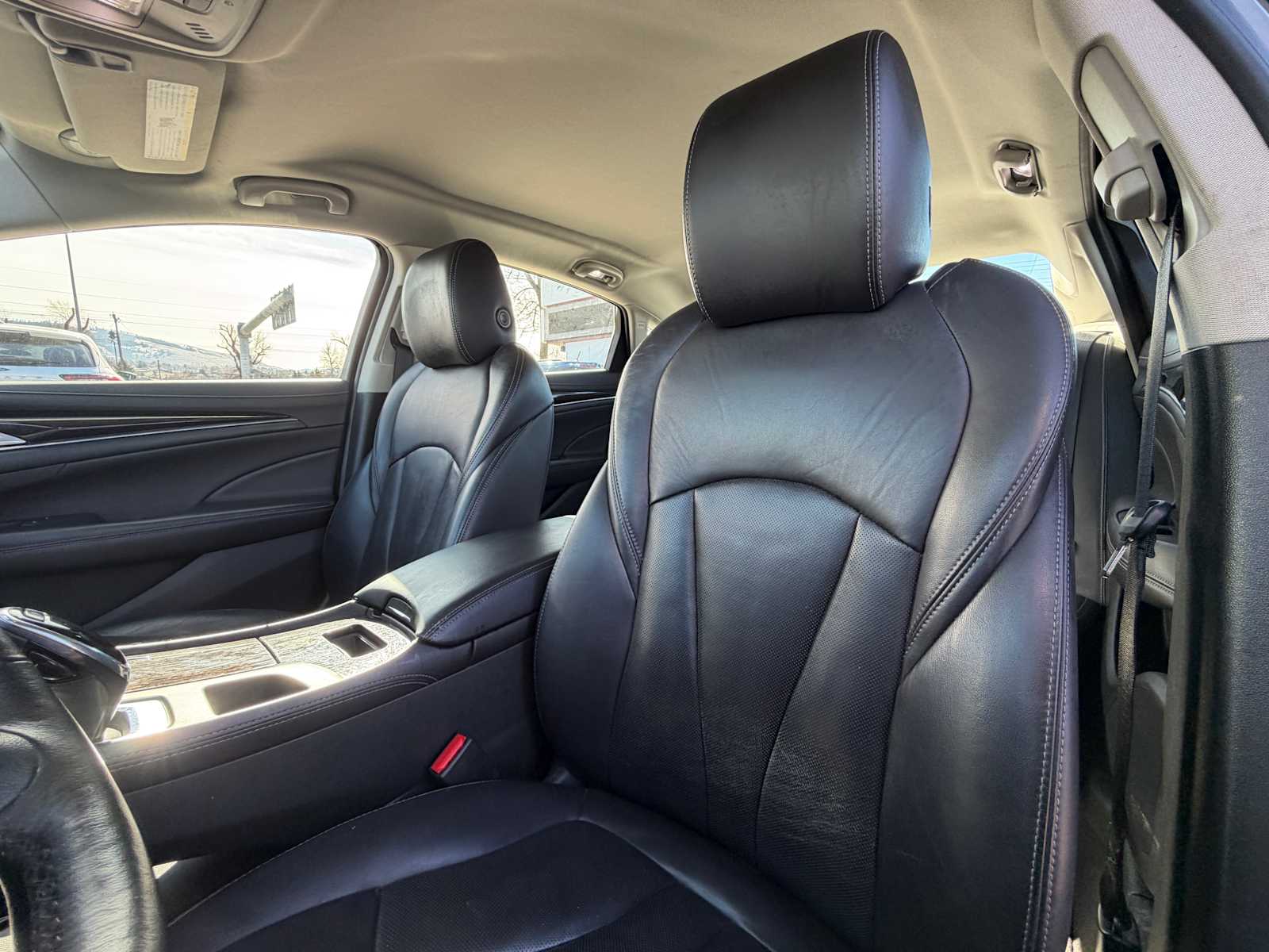 Thumbnail: 2017 Buick LaCrosse - 12