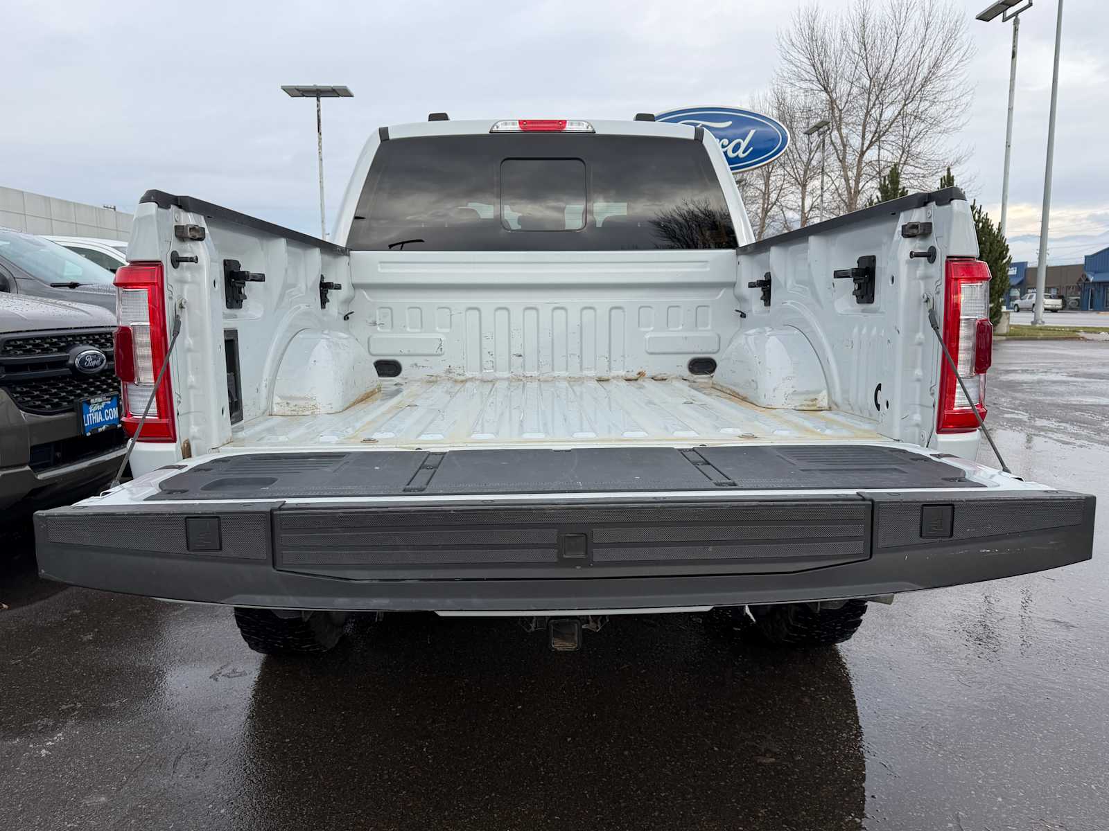 Thumbnail: 2022 Ford F-150 - 9