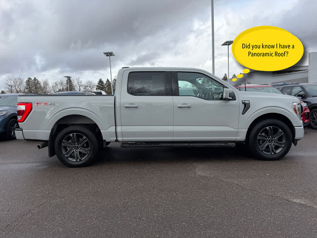 Thumbnail: 2023 Ford F-150 - 9