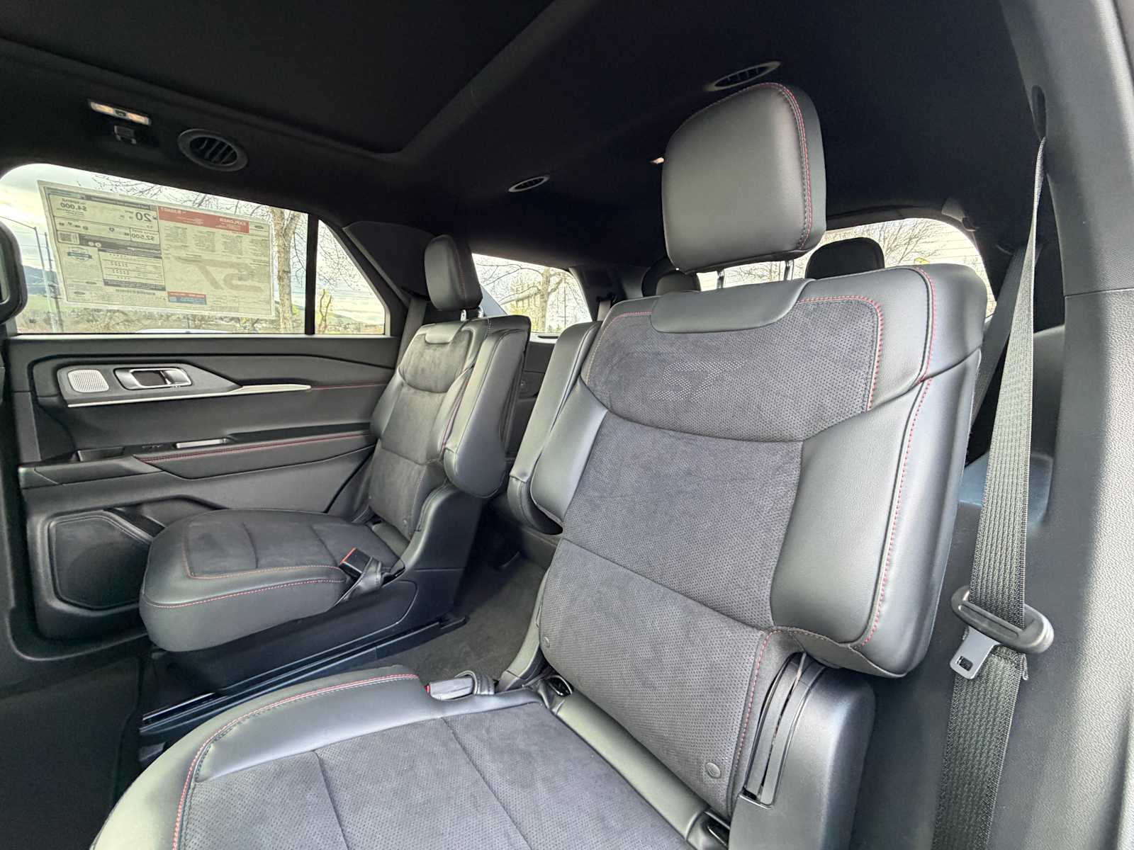 Thumbnail: 2026 Ford Explorer - 26