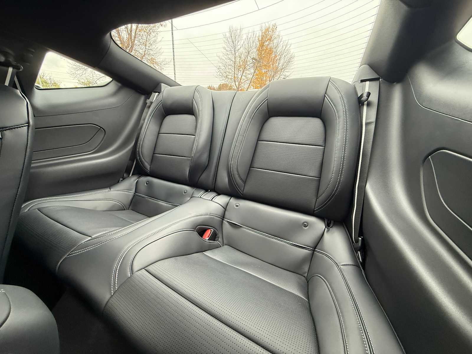 Thumbnail: 2025 Ford Mustang - 25