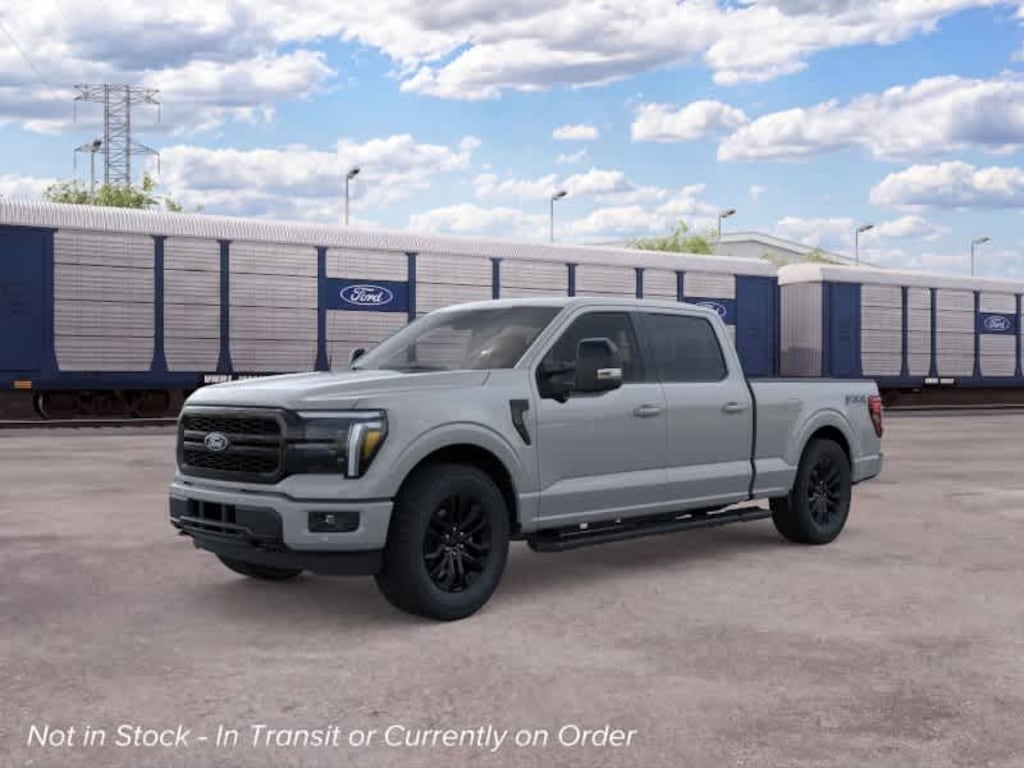 New 2026 Ford F-150 Truck SuperCrew Cab
