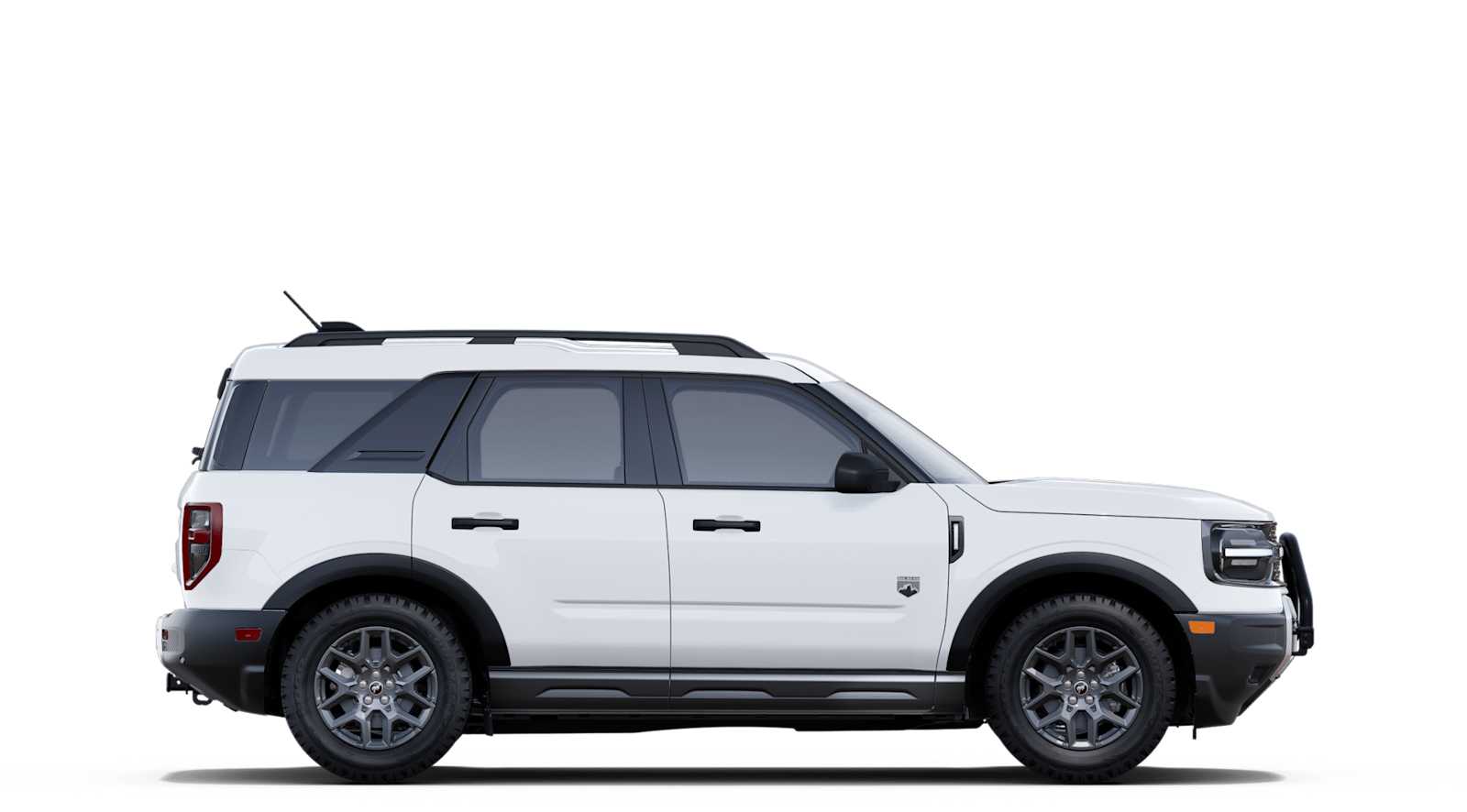 Thumbnail: 2025 Ford Bronco Sport - 5