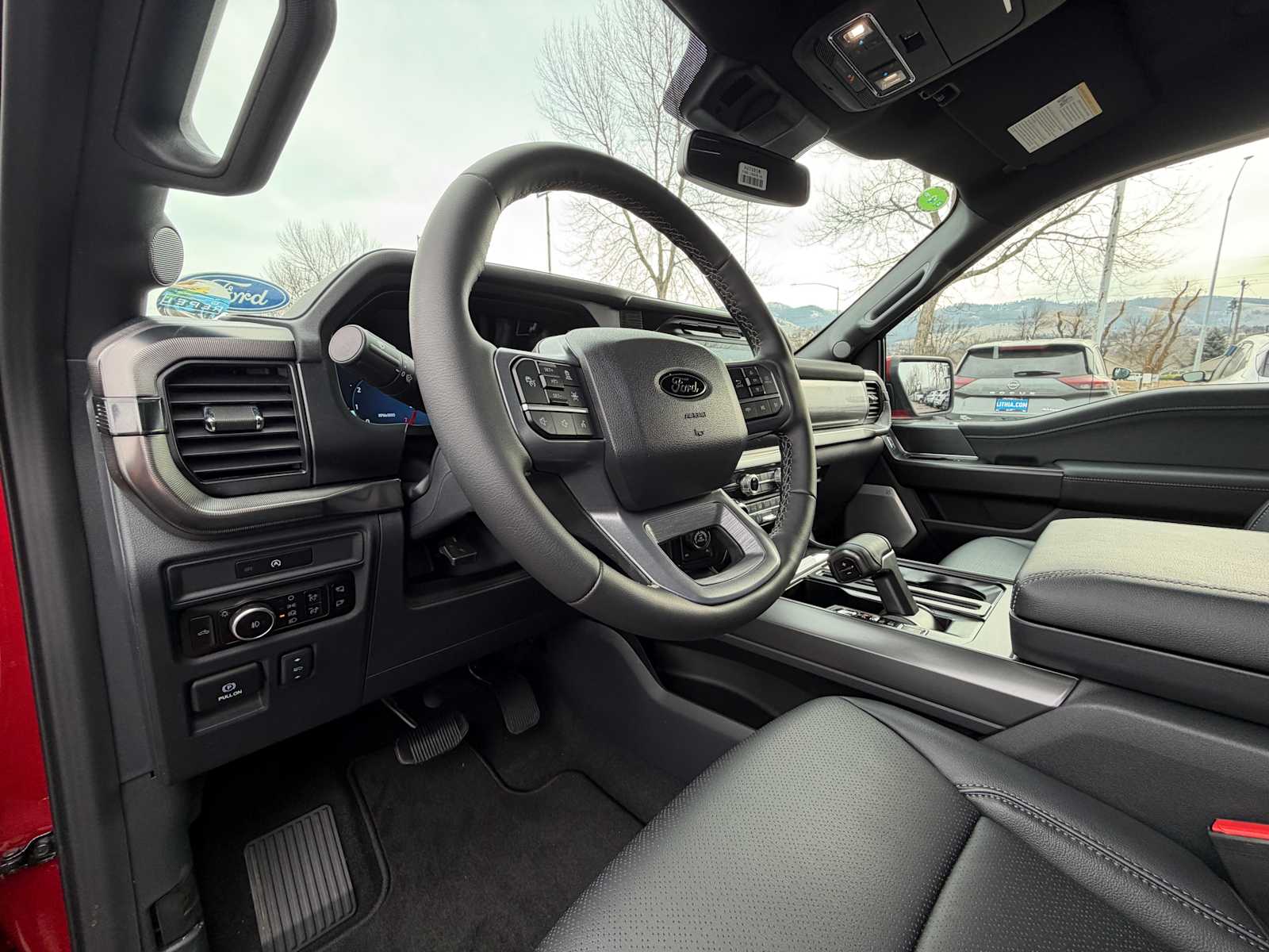 Thumbnail: 2025 Ford F-150 - 14