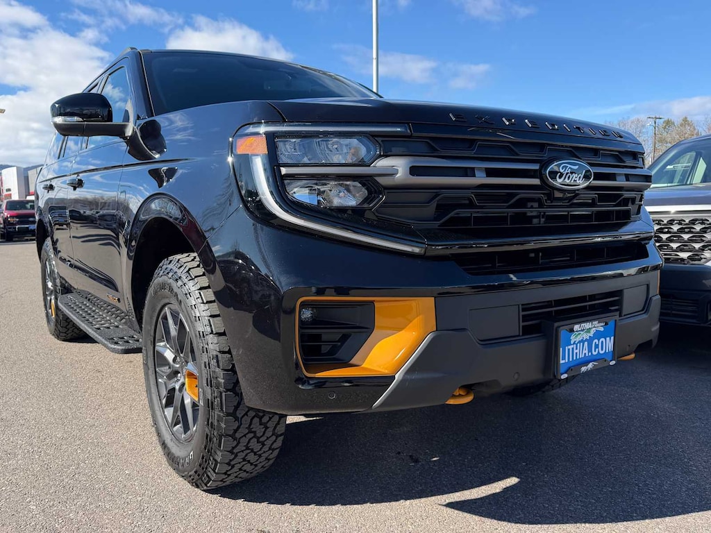 New 2026 Ford Expedition Tremor SUV