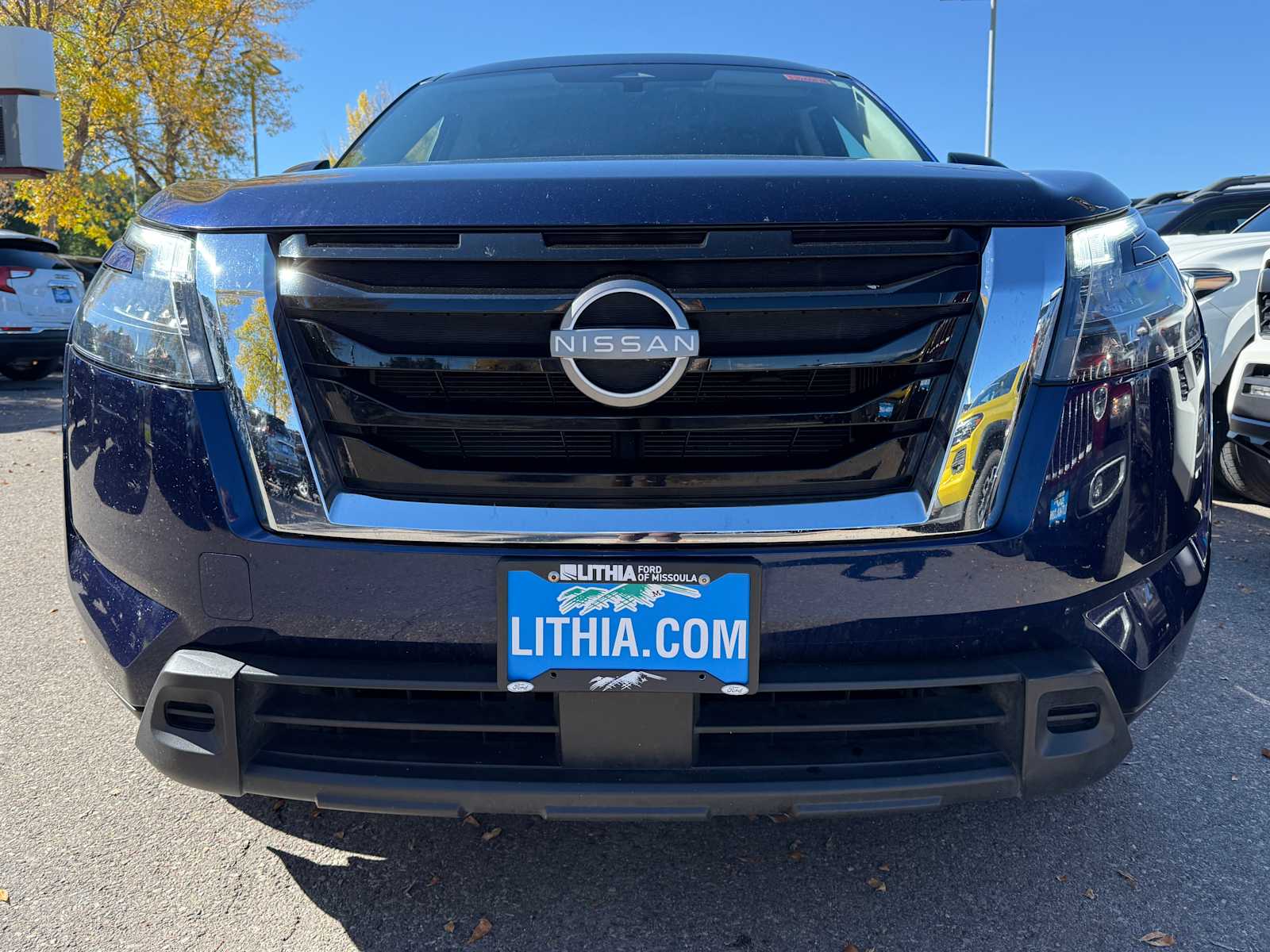 Thumbnail: 2025 Nissan Pathfinder - 2