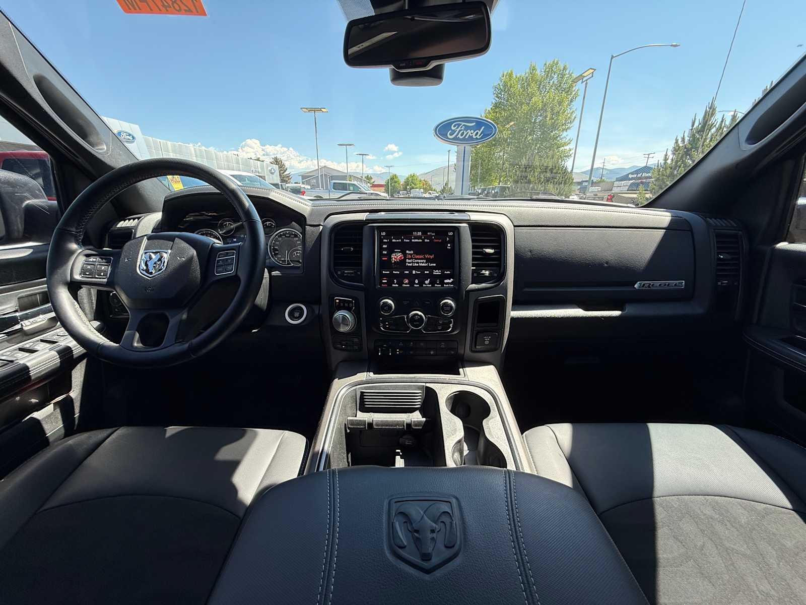 Thumbnail: 2018 RAM 1500 - 28