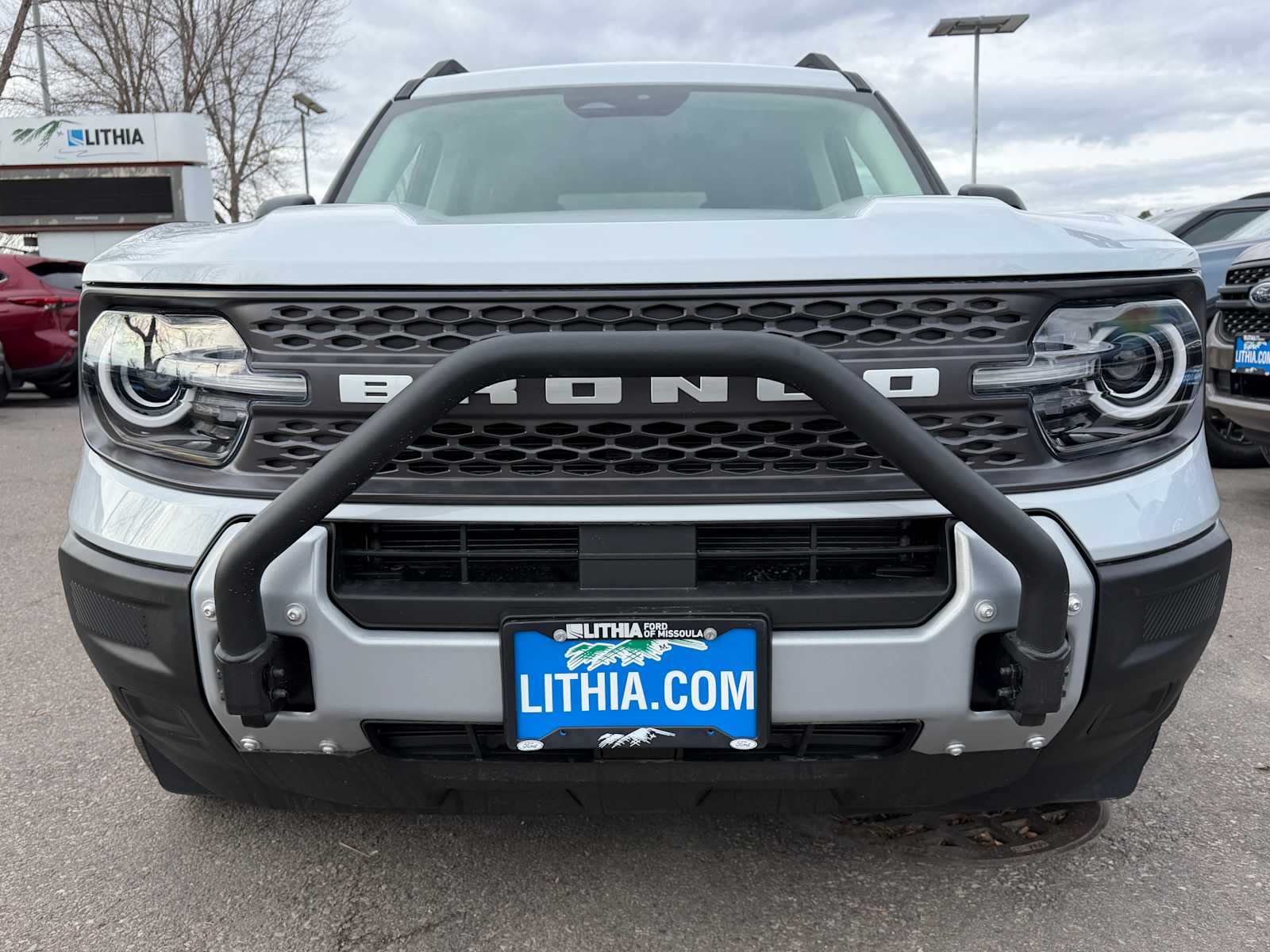 Thumbnail: 2026 Ford Bronco Sport - 2