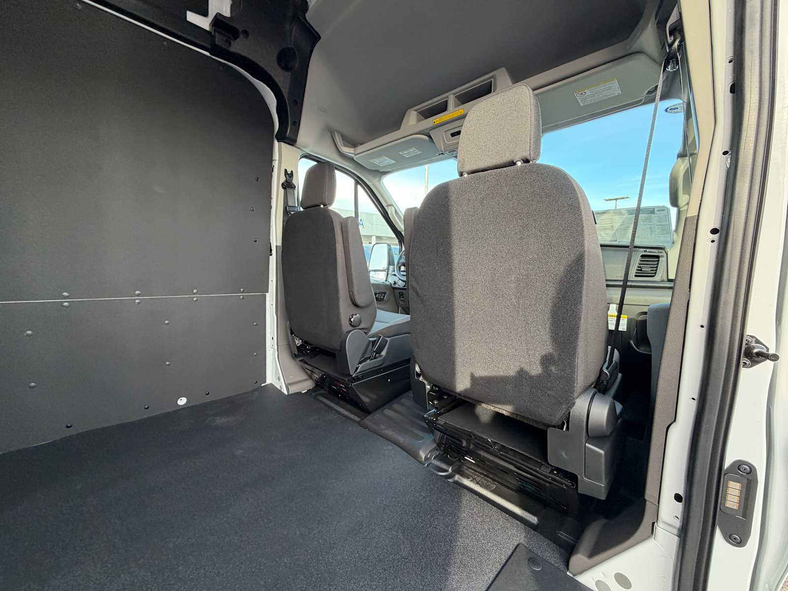 Thumbnail: 2026 Ford Transit Series - 21