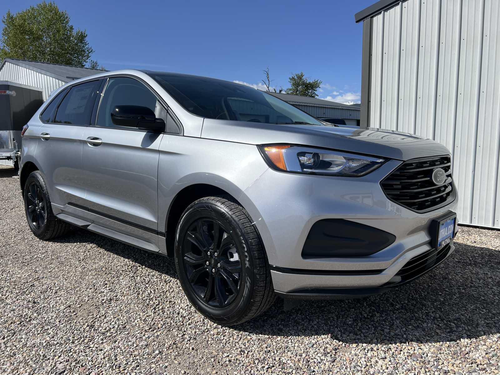 2024 Ford Edge SE photo 4