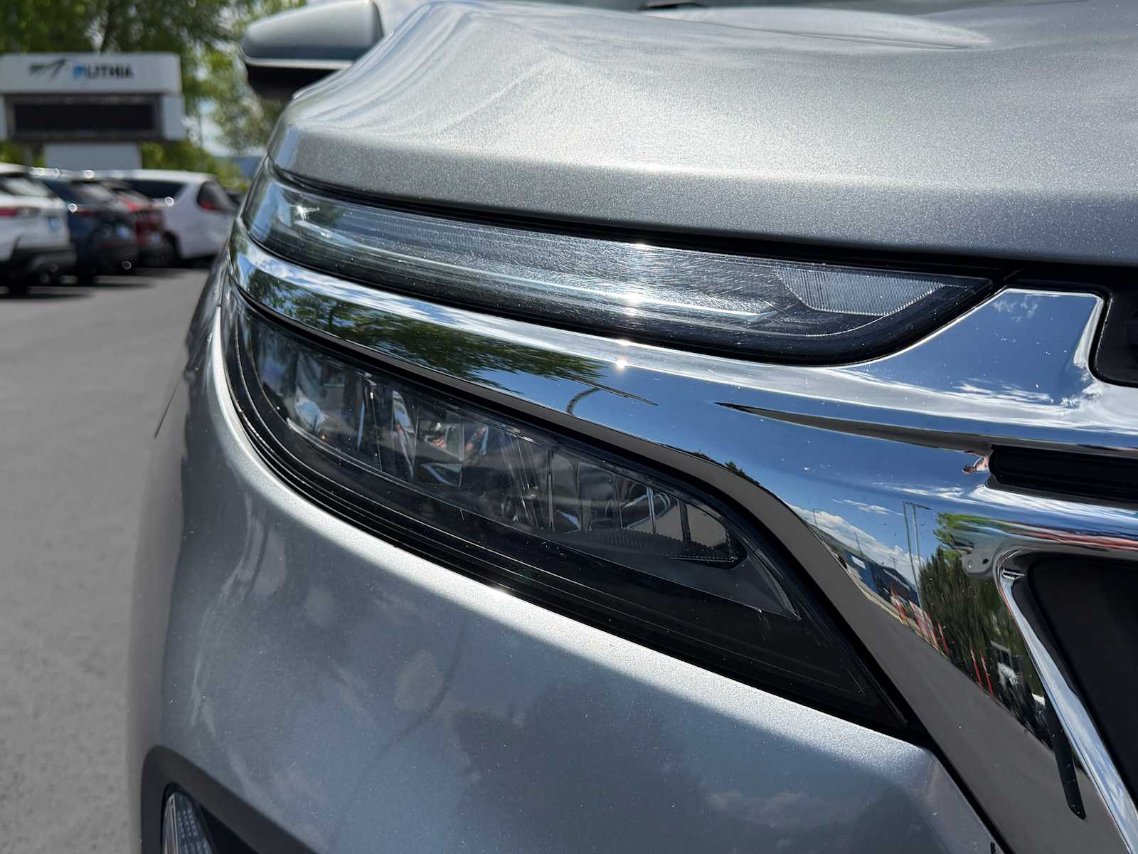 Thumbnail: 2024 Chevrolet Equinox - 3