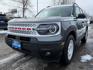 2025 Ford Bronco Sport Heritage SUV