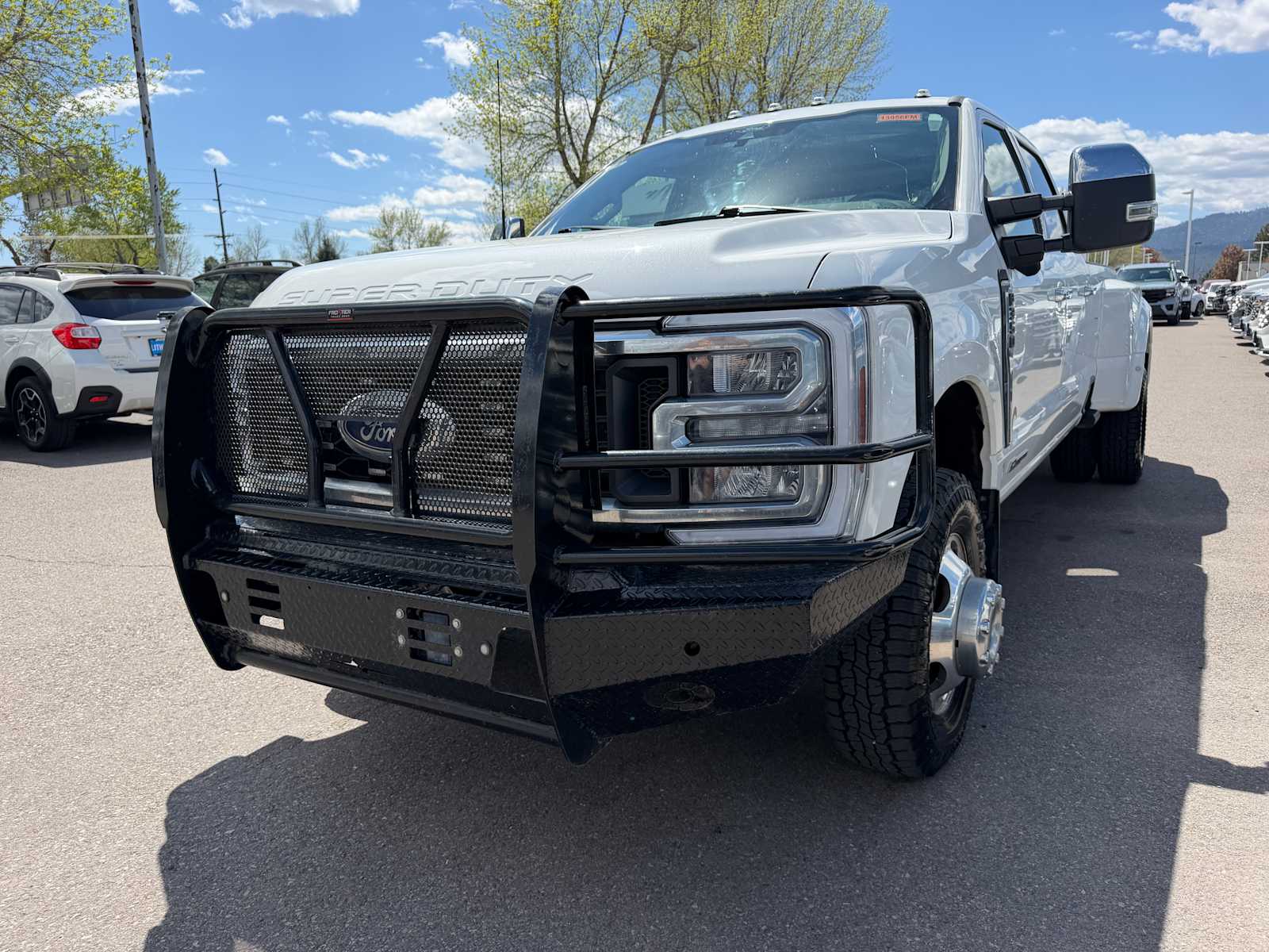 2024 Ford F-350 Lariat 4x4 Crew Cab 8' Box DRW's photo