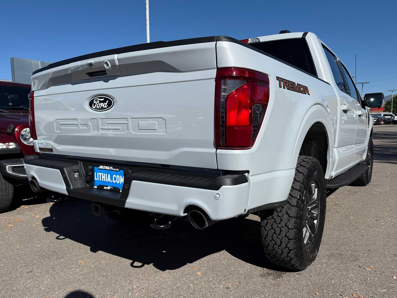 Thumbnail: 2025 Ford F-150 - 7