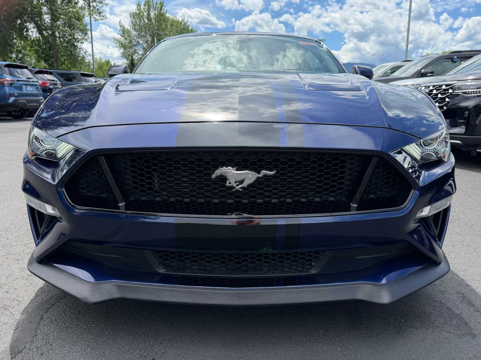 Thumbnail: 2019 Ford Mustang - 2