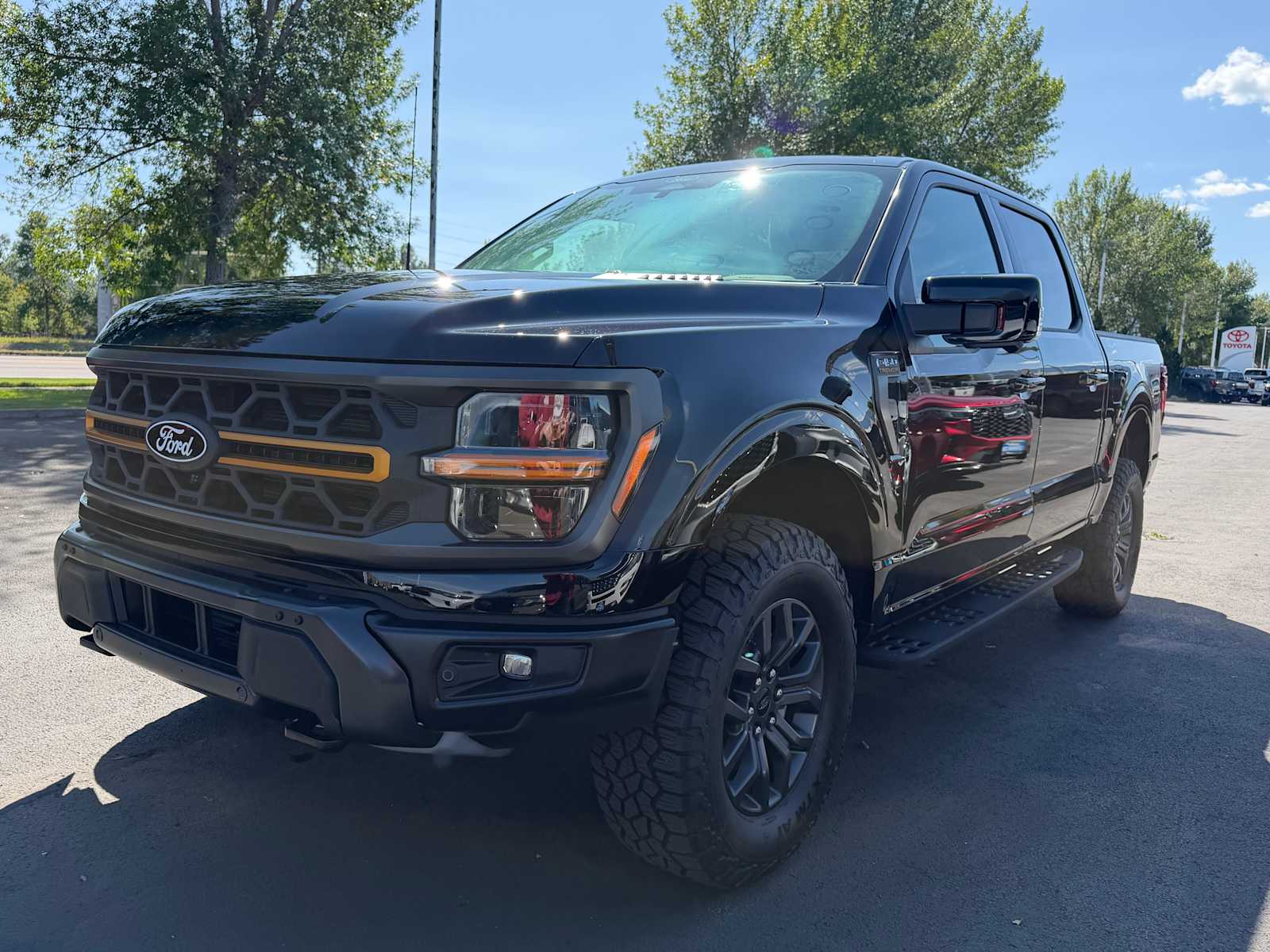  Ford F-150