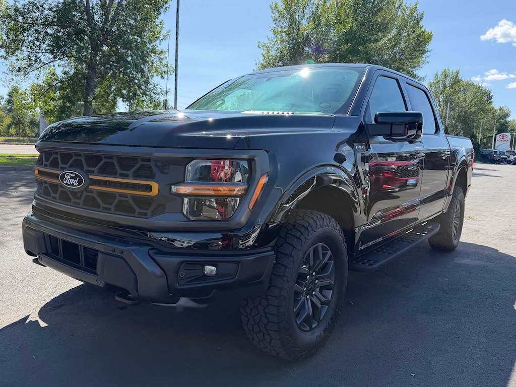 New 2026 Ford F-150 Tremor Truck SuperCrew Cab