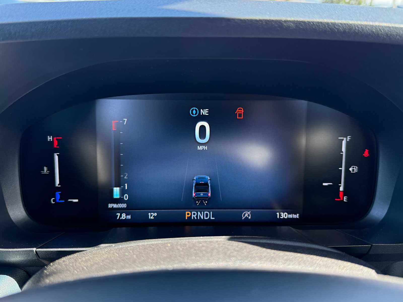 Thumbnail: 2025 Ford Maverick - 14