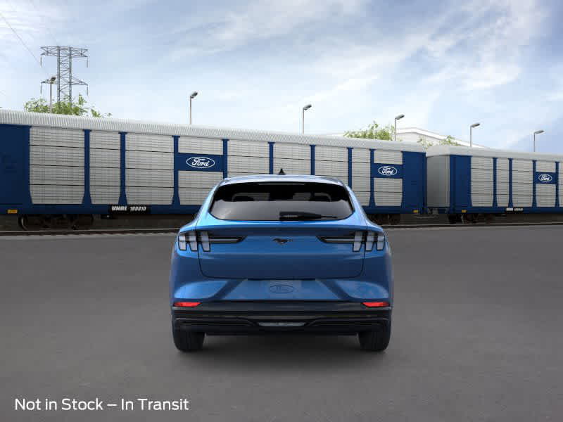 Thumbnail: 2025 Ford Mustang Mach-E - 5