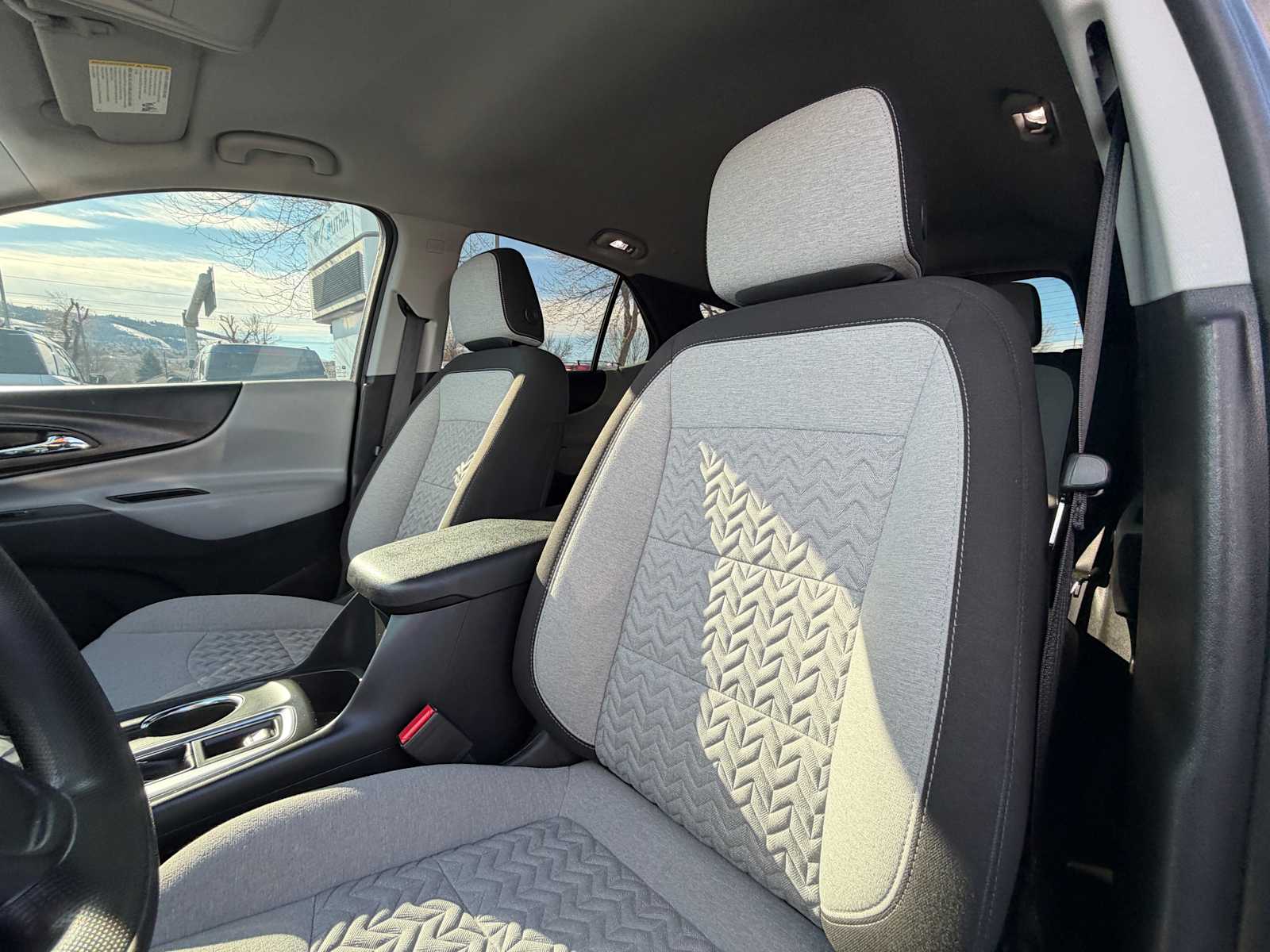 Thumbnail: 2024 Chevrolet Equinox - 11