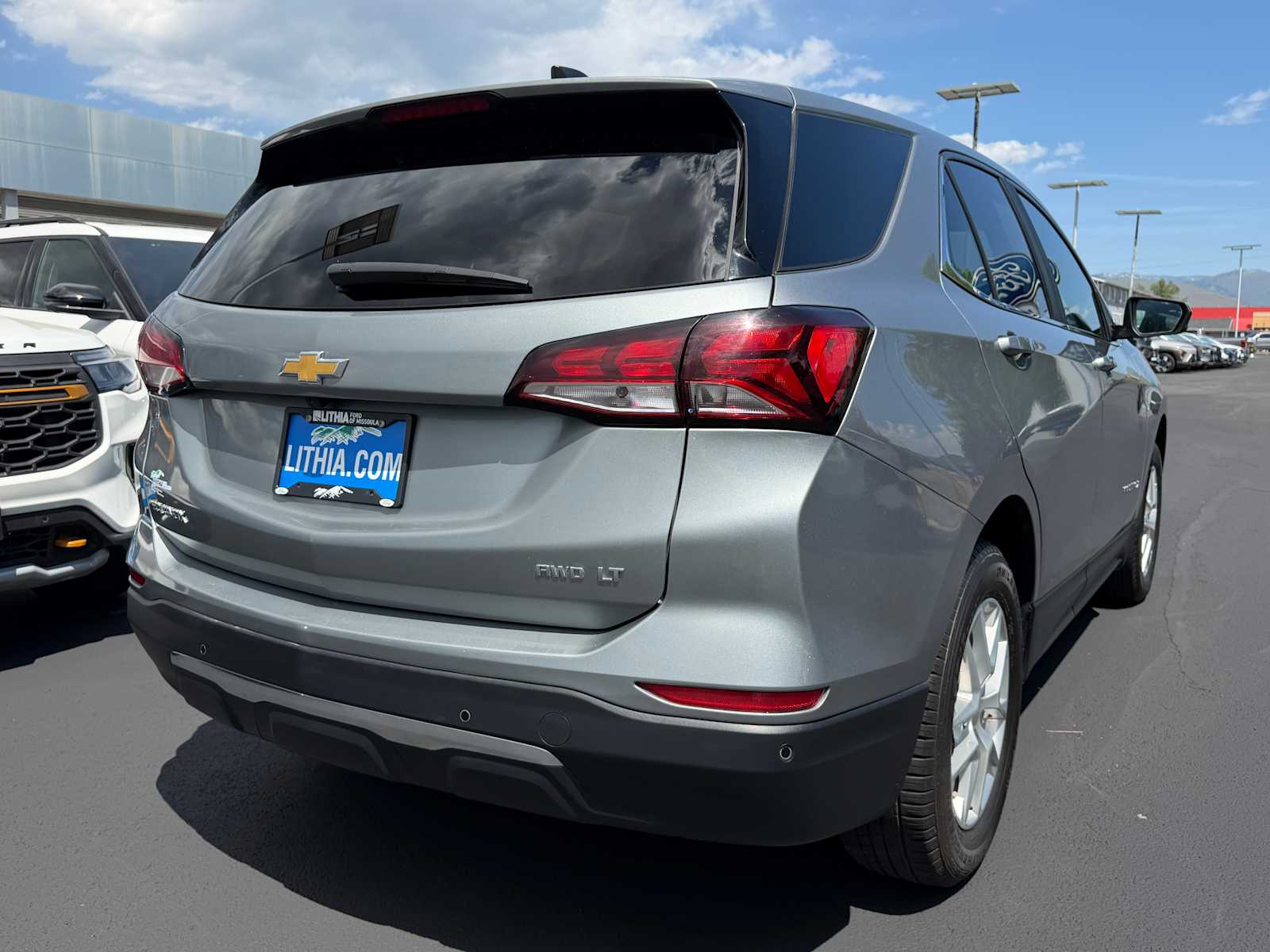Thumbnail: 2024 Chevrolet Equinox - 7