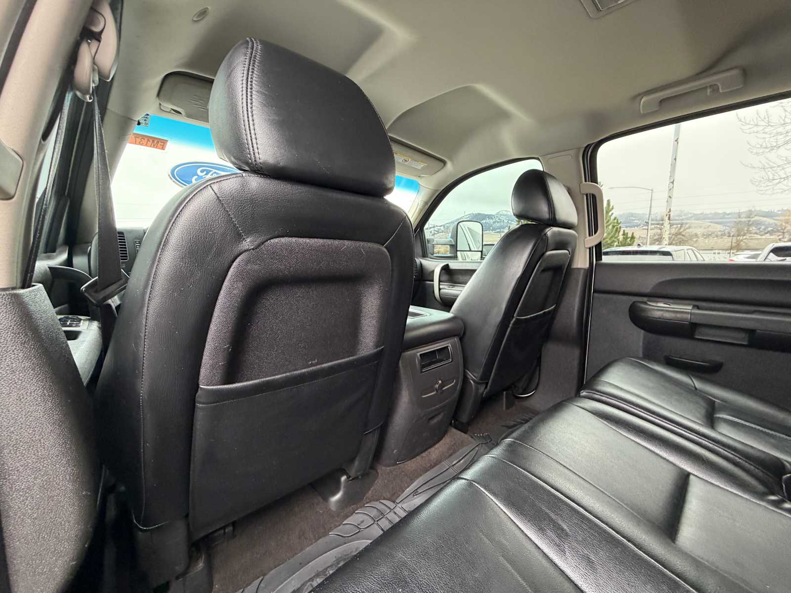 Thumbnail: 2009 GMC Sierra 2500 - 25