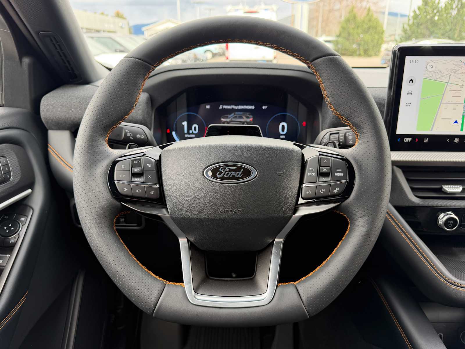 Thumbnail: 2026 Ford Explorer - 16