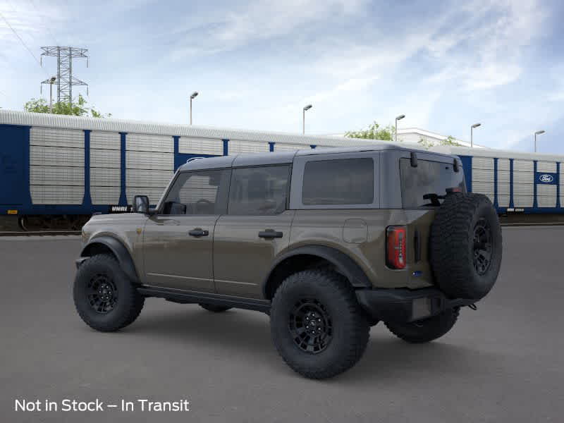 Thumbnail: 2026 Ford Bronco - 4
