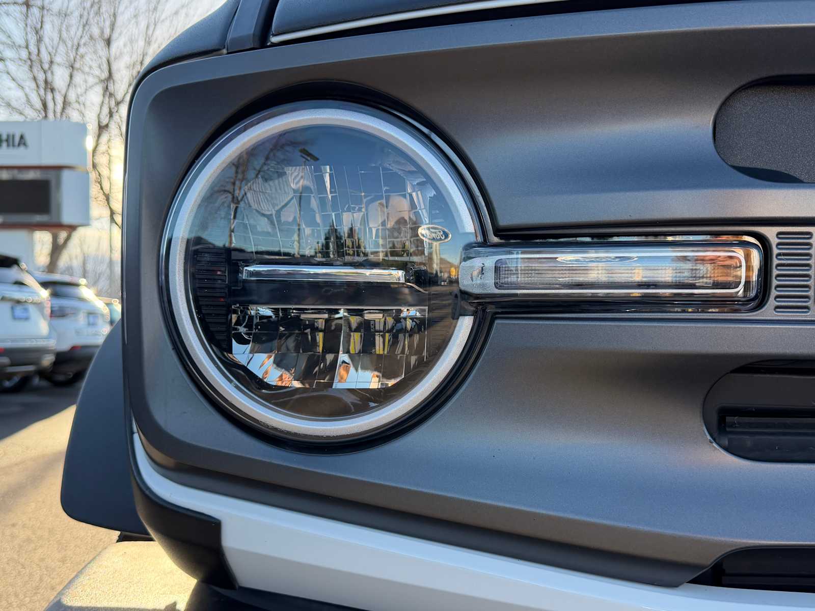 2024 Ford Bronco Big Bend photo 3