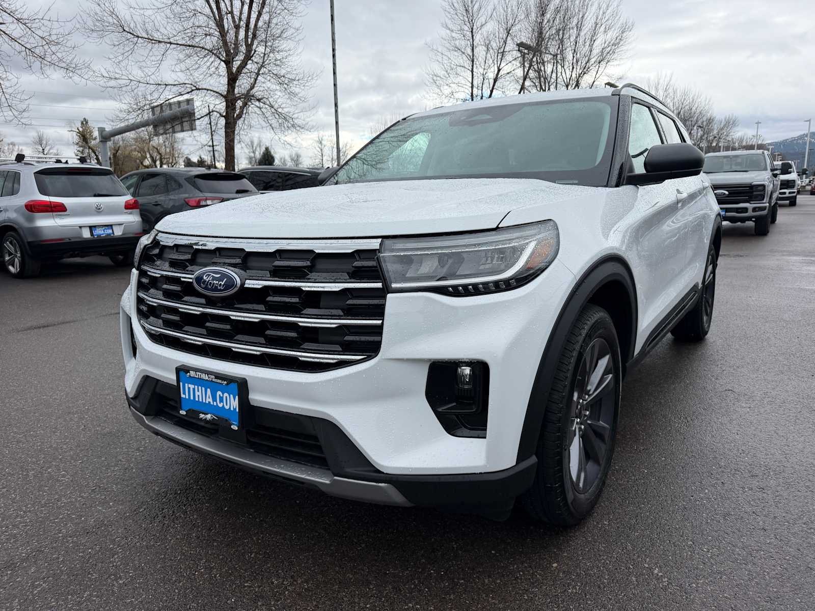 2026 Ford Explorer Active 4WD's photo