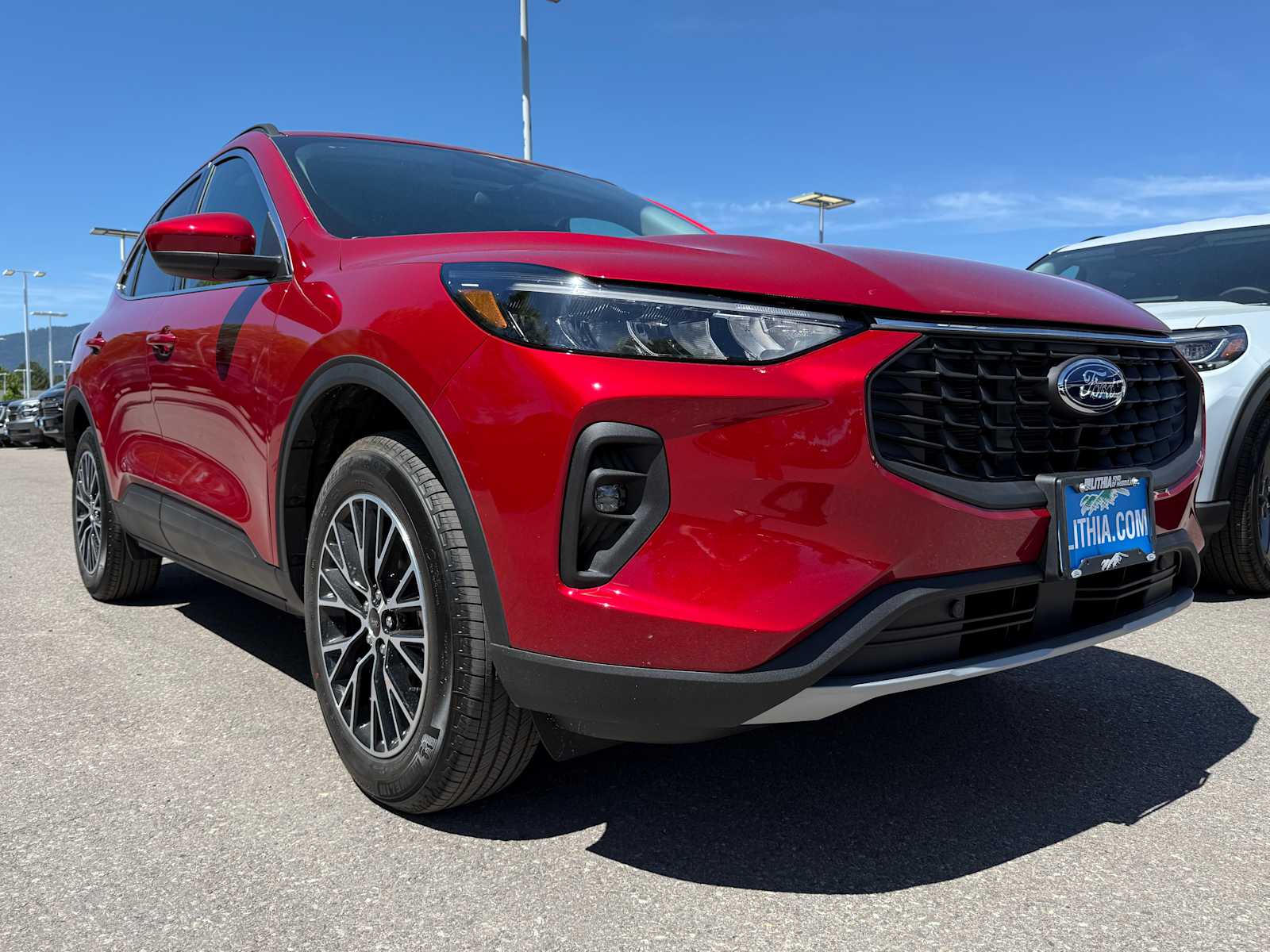 Thumbnail: 2025 Ford Escape - 4