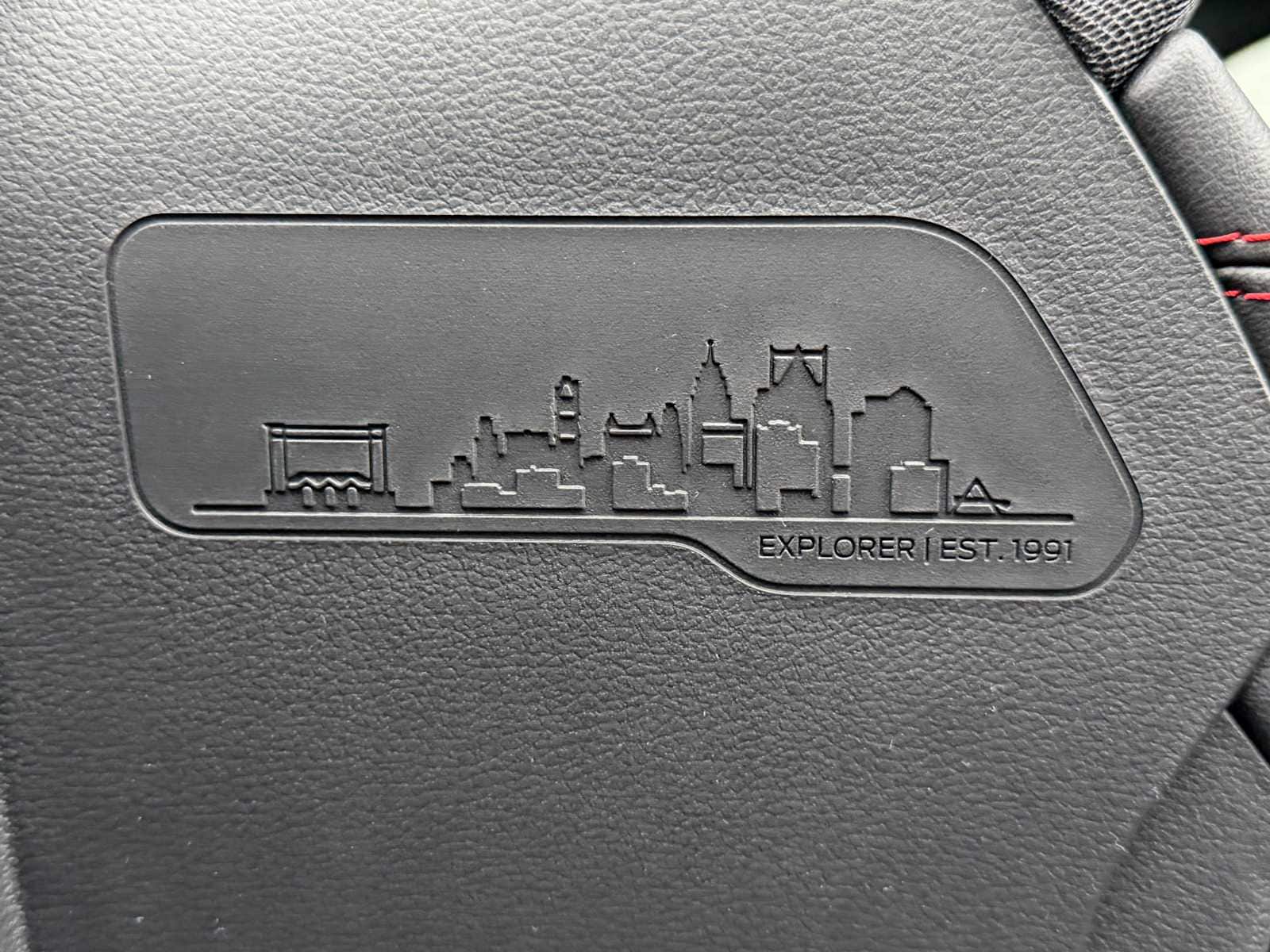 Thumbnail: 2025 Ford Explorer - 12