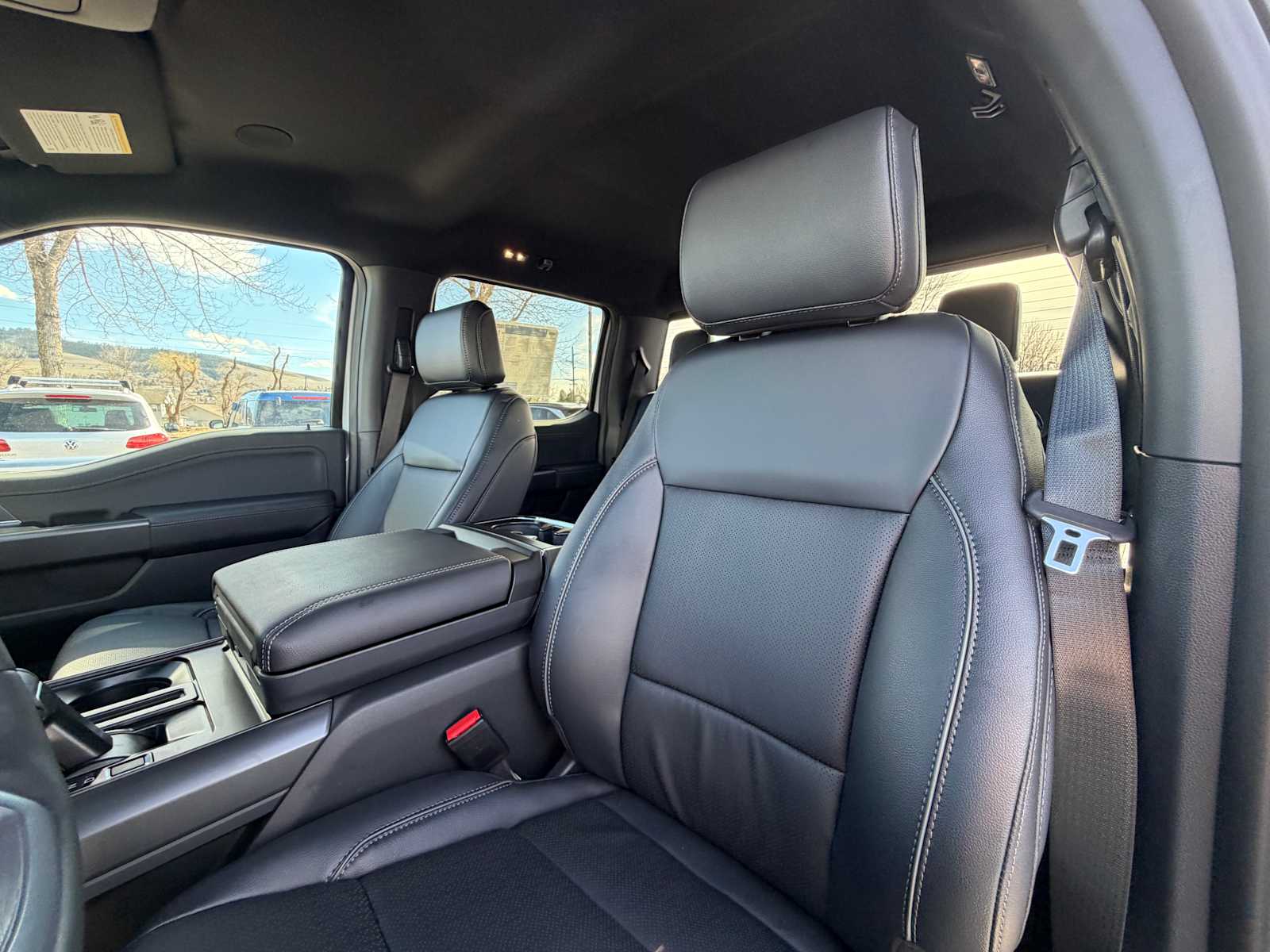 Thumbnail: 2025 Ford F-150 - 12