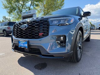 2025 Ford Explorer ST SUV