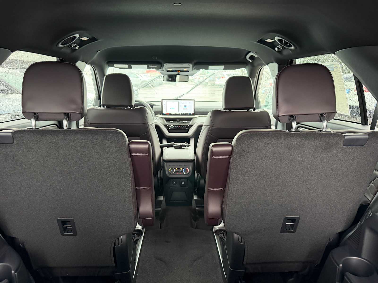 Thumbnail: 2026 Ford Explorer - 29