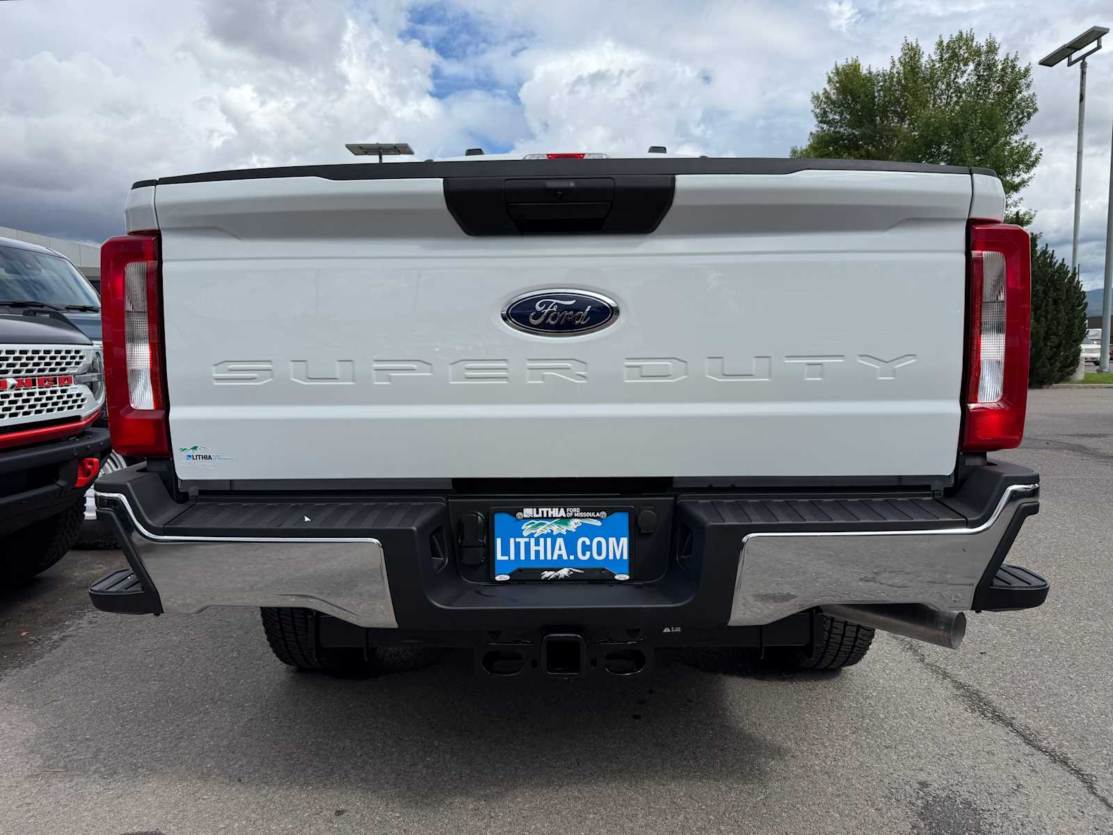 Thumbnail: 2026 Ford F-350 - 8